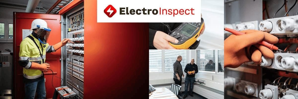 Arbeiten bei Electro Inspect AG