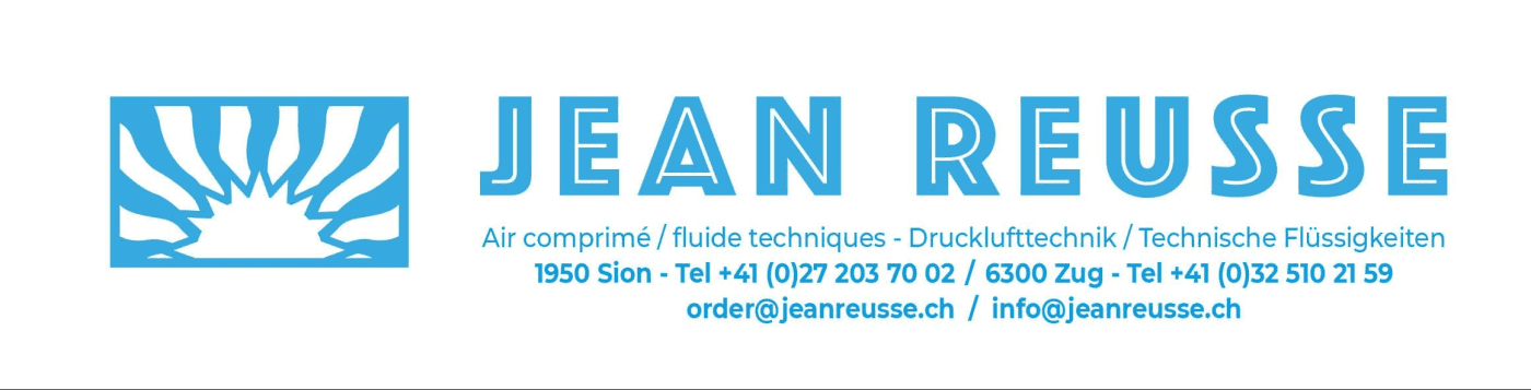 JEAN REUSSE AIR COMPRIME SA