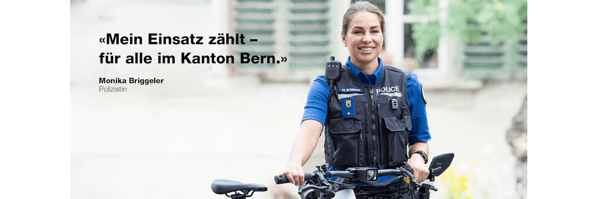 Travailler chez Kantonspolizei Bern