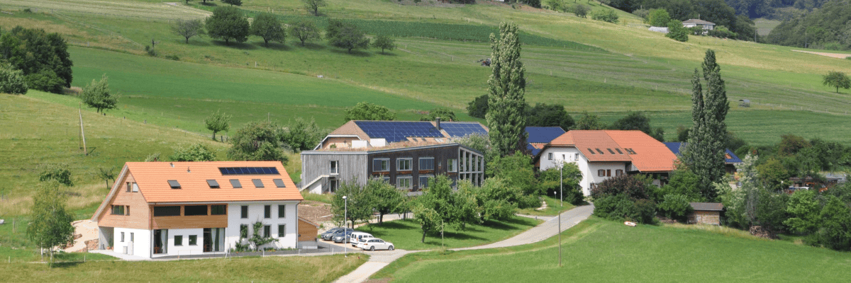 Arbeiten bei Buechehof Lostorf