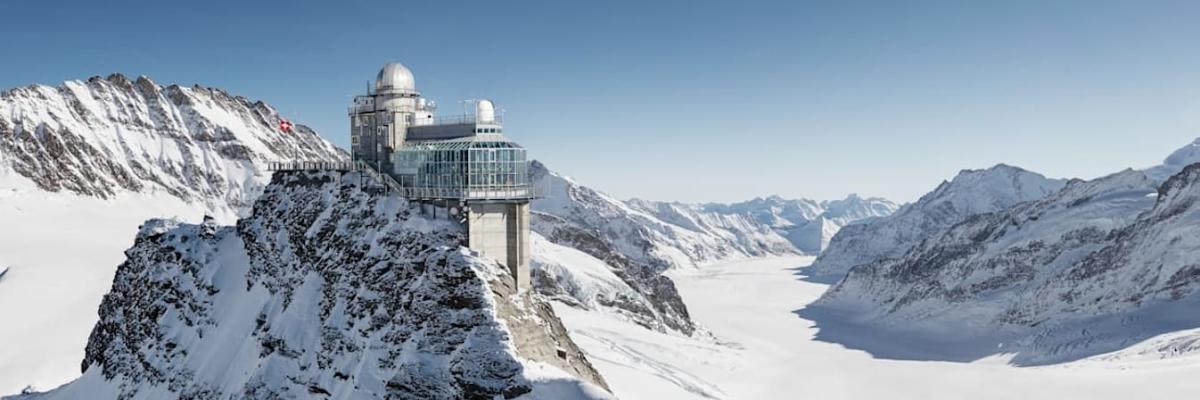 Travailler chez Jungfraubahnen Management AG