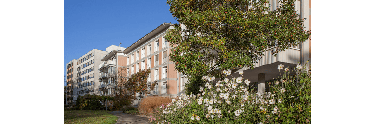 Arbeiten bei Spitäler Schaffhausen