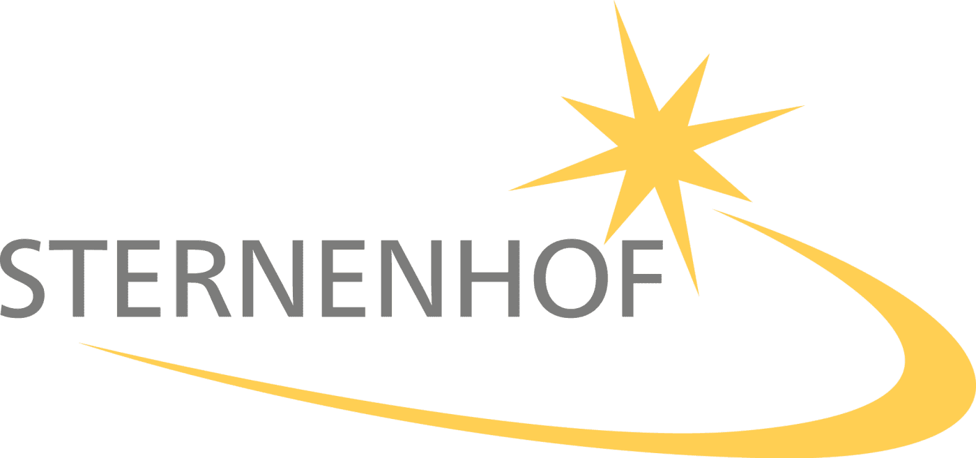 Logo M. + G. Seiler-Tschantré-Stiftung Sternenhof