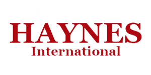 Haynes International AG