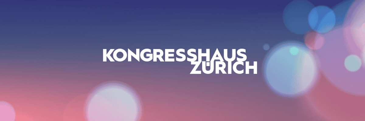 Arbeiten bei Kongresshaus Zürich AG / Zurich Convention Center Ltd.