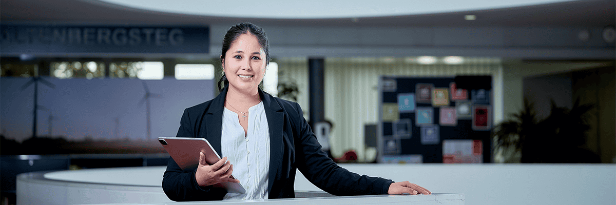 Travailler chez ewb Energie Wasser Bern