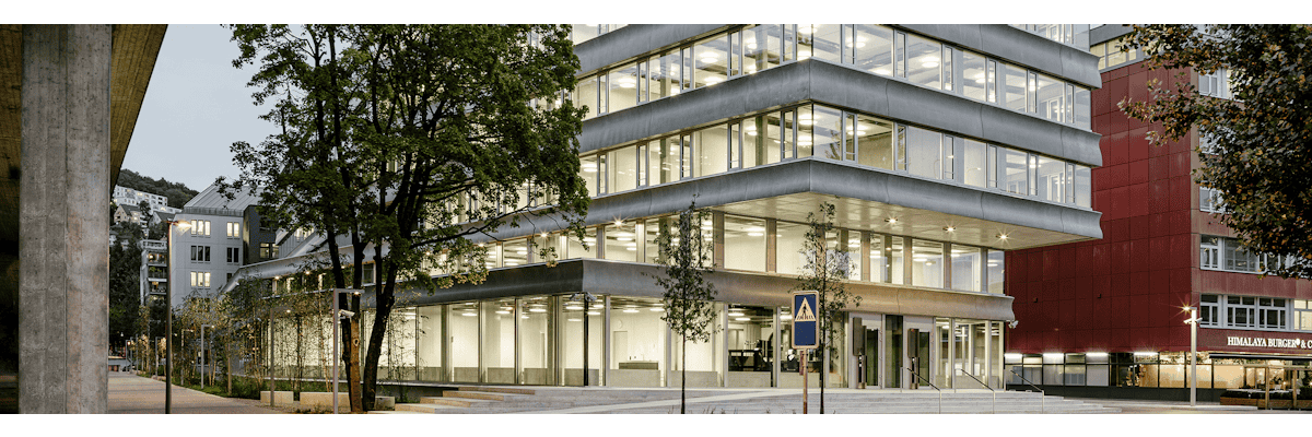 Arbeiten bei HUSNER AG Holzbau