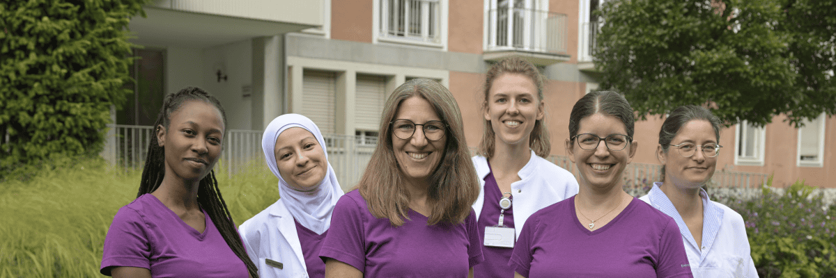 Travailler chez Spitäler Schaffhausen