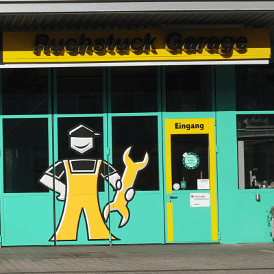 Automobilmechatroniker (m/w) 100%