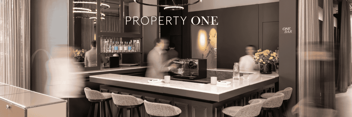 Arbeiten bei Property One Partners AG