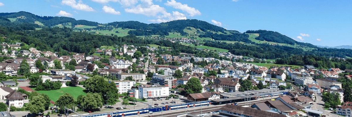 Work at Gemeindeverwaltung Hinwil