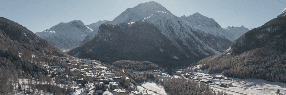 Arbeiten bei Gemeindeverwaltung Pontresina