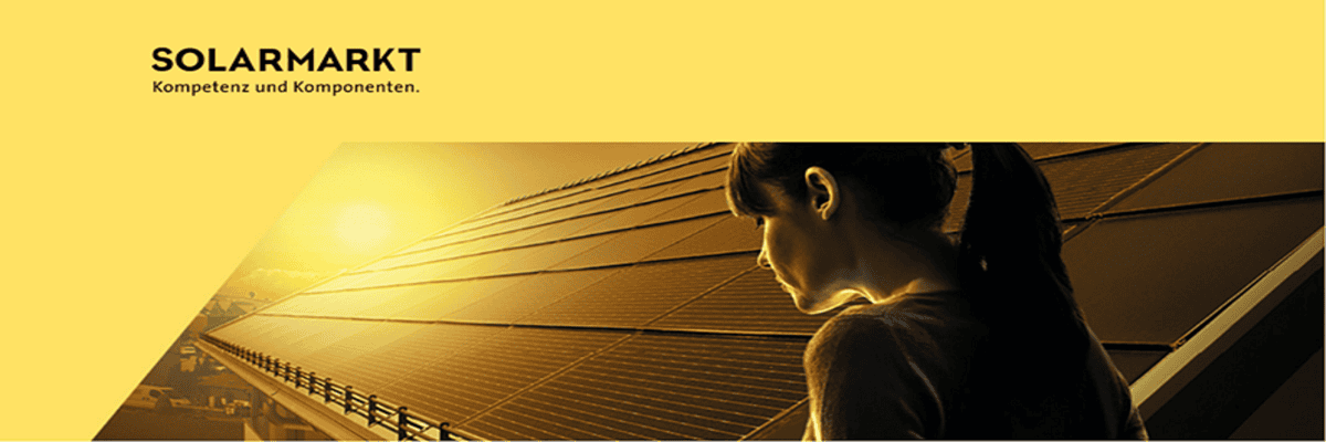 Work at Solarmarkt GmbH