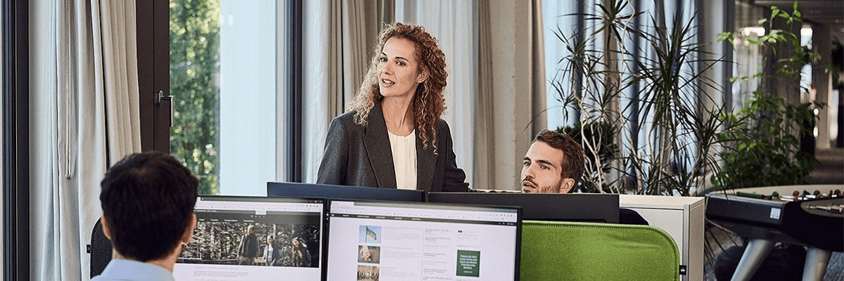 Travailler chez LLB - Liechtensteinische Landesbank AG