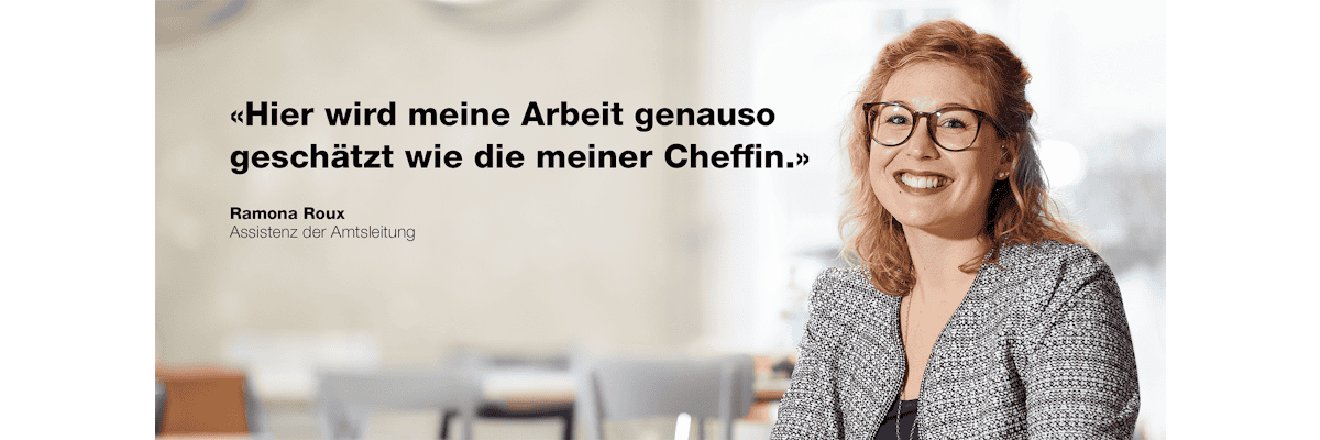 Travailler chez Finanzdirektion des Kanton Bern