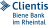 Clientis Biene Bank im Rheintal