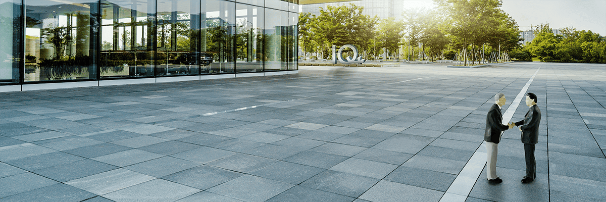 Arbeiten bei IQ Plus AG