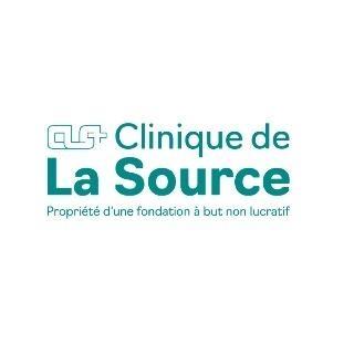 Logo Clinique de La Source