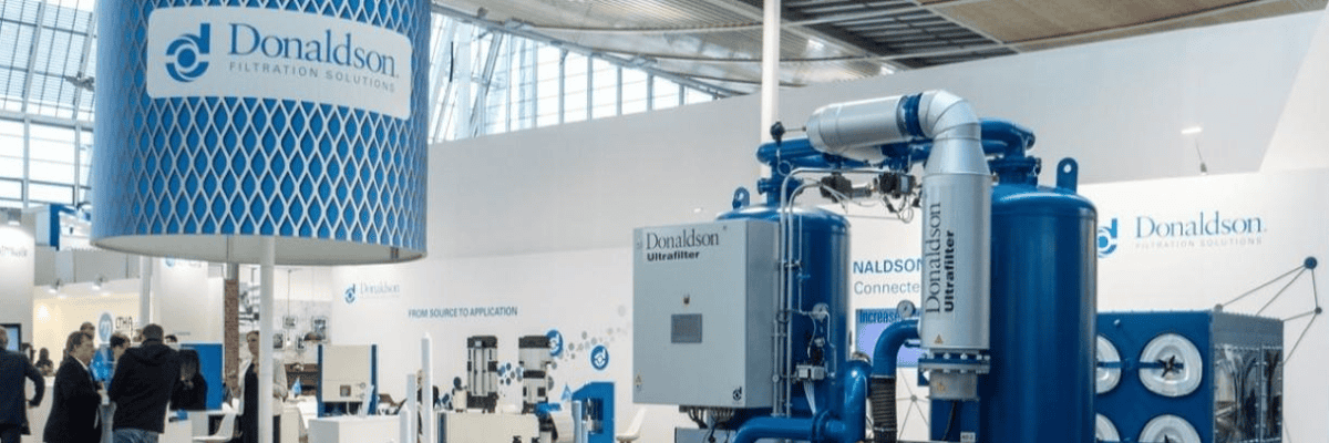 Arbeiten bei Donaldson Filtration Deutschland GmbH