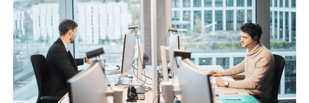 Arbeiten bei Halter AG