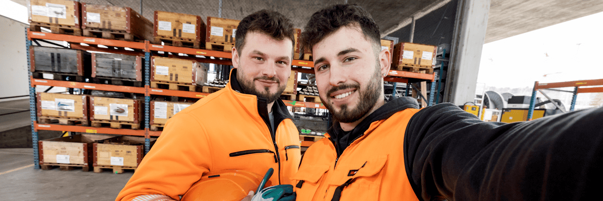 Arbeiten bei SBB CFF FFS