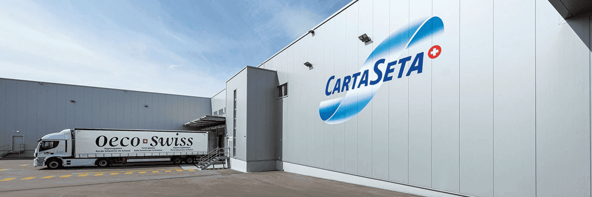 Work at Cartaseta AG