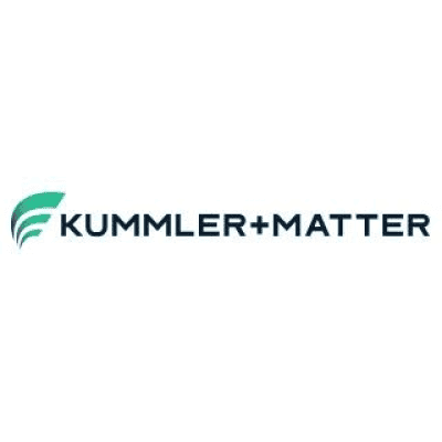 Logo Kummler + Matter EVT AG