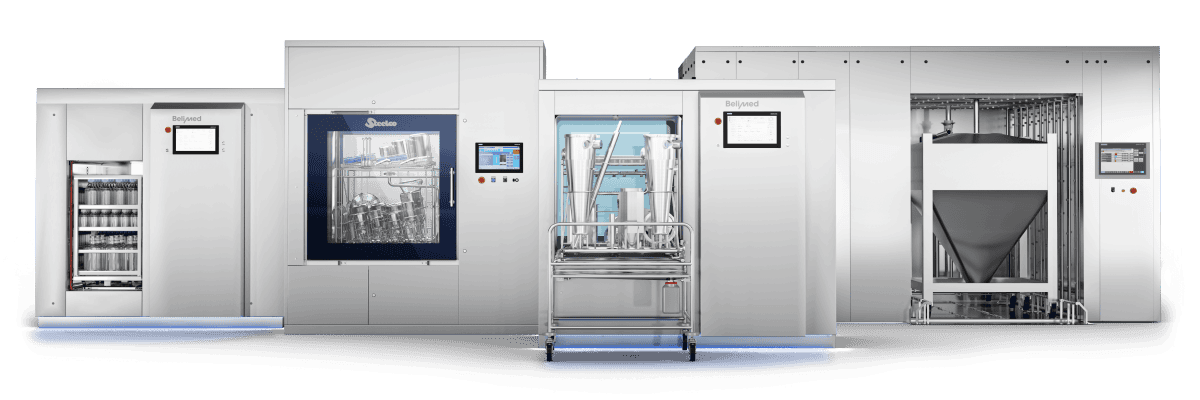 Work at Belimed Life Science AG