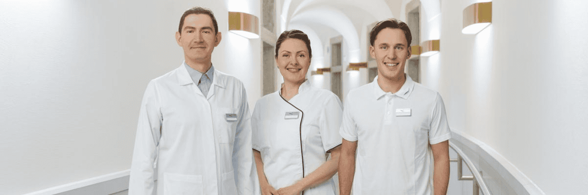 Travailler chez Bad Schinznach AG
