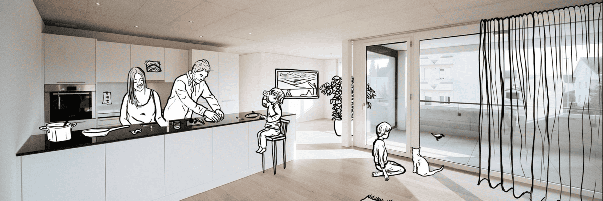 Work at Leuenberger Architekten AG
