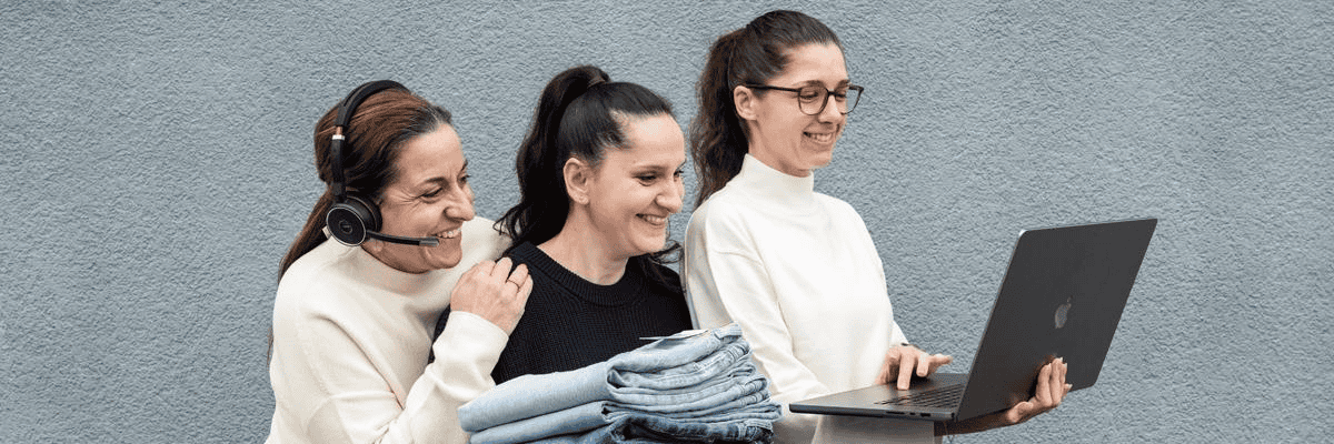 Travailler chez JEANS.CH AG