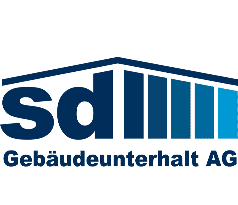 sd Gebäudeunterhalt AG Headerbild
