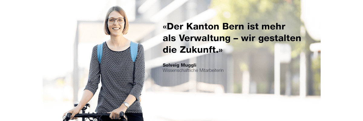 Travailler chez Direktion für Inneres und Justiz des Kantons Bern