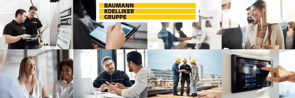 Arbeiten bei Baumann Koelliker Management AG