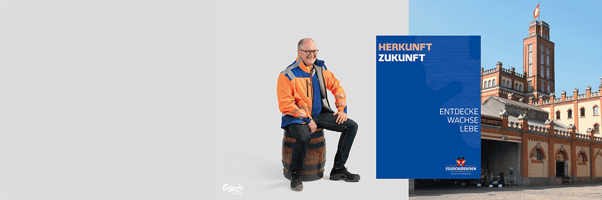 Travailler chez Feldschlösschen Getränke AG