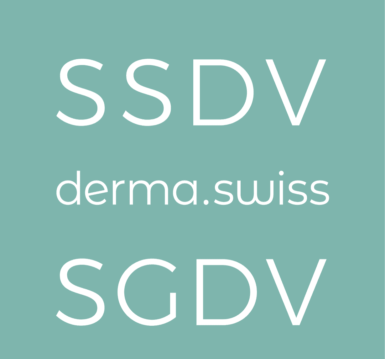 Schweizerische Gesellschaft für Dermatologie und Venerologie SGDV