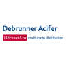 Debrunner Acifer AG Bewehrungstechnik