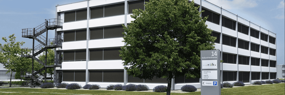 Arbeiten bei e + h Services AG