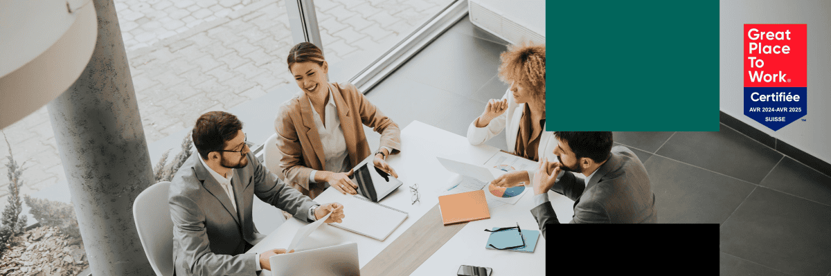 Rust Software Engineer poste chez Flexsis AG - Rotkreuz