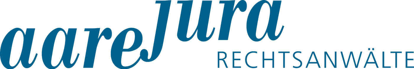 Logo aarejura Rechtsanwälte Olten AG