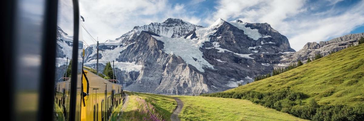 Arbeiten bei Jungfraubahnen Management AG