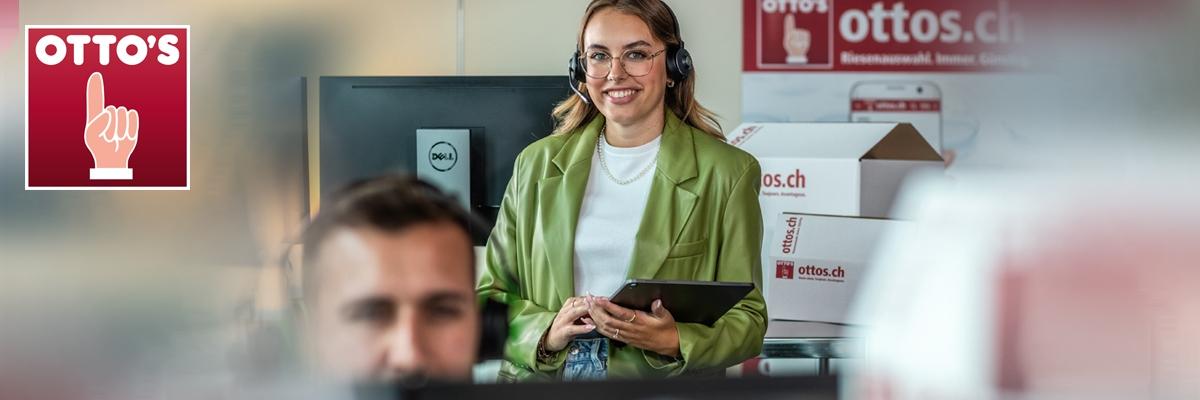 Travailler chez OTTO&#39;S AG