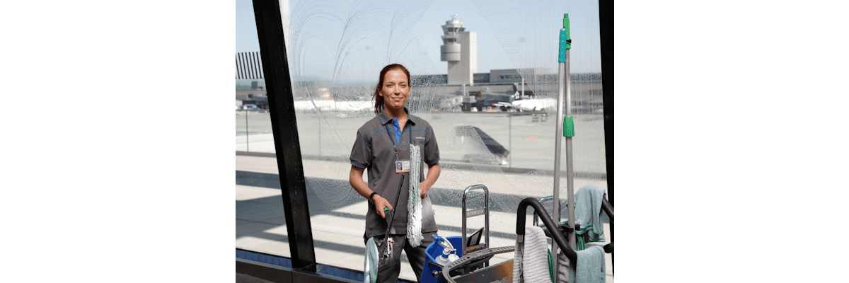 Travailler chez Flughafen Zürich AG