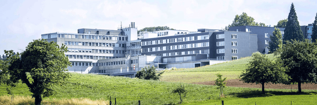 Arbeiten bei Spital Muri