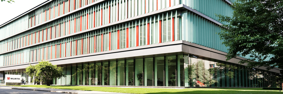 Arbeiten bei Würth IT Switzerland AG