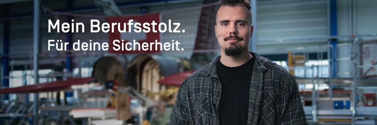 Arbeiten bei RUAG AG