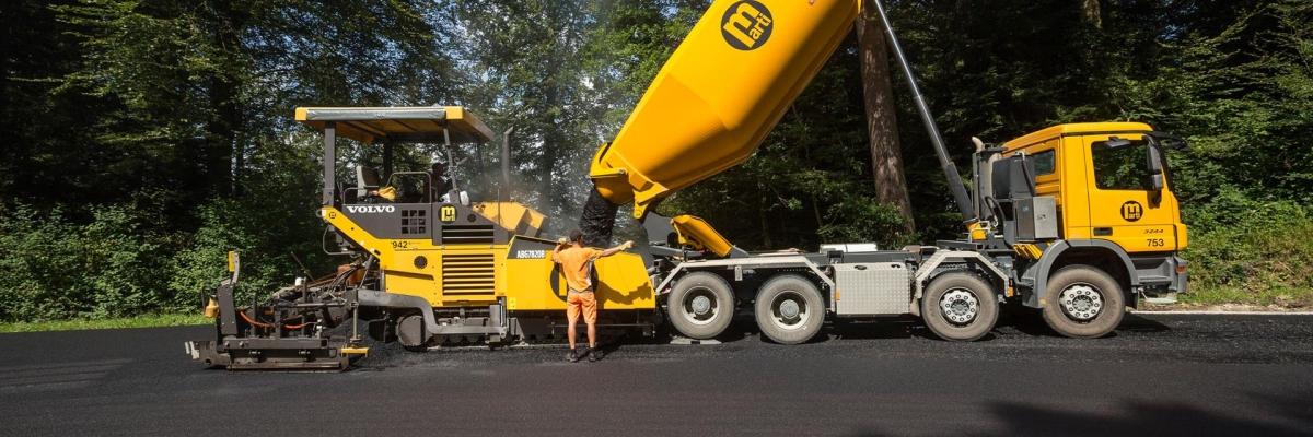 Arbeiten bei Marti AG Solothurn