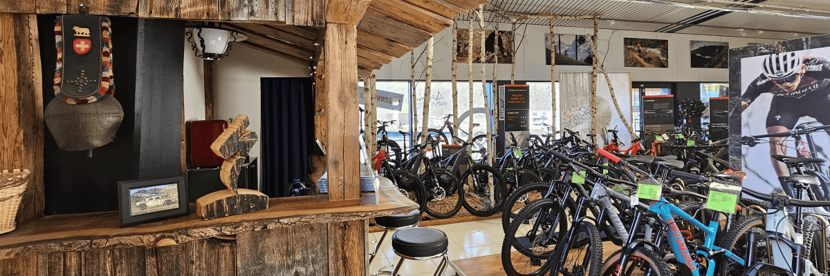 Arbeiten bei bike store schwyz ag