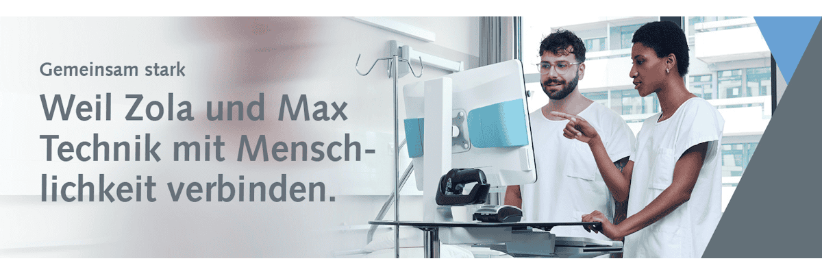 Arbeiten bei Spital- und Altersheim Belp