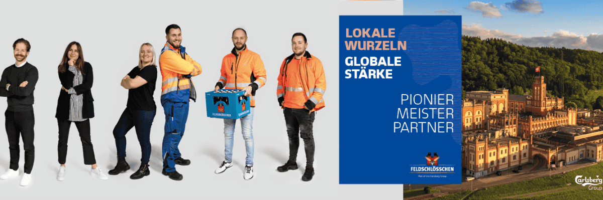 Work at Feldschlösschen Getränke AG